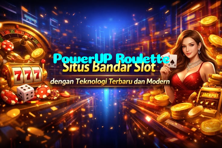 PowerUP Roulette خوش آمدید بونس +600% پیشکش موبائل ایپ کے پروموشن سیکشن میں دکھائی دیتی ہے۔