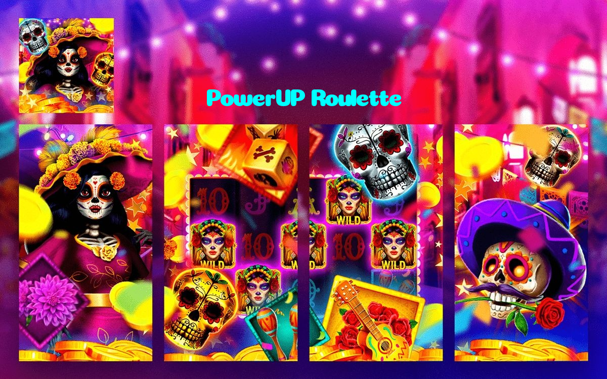 PowerUP Roulette