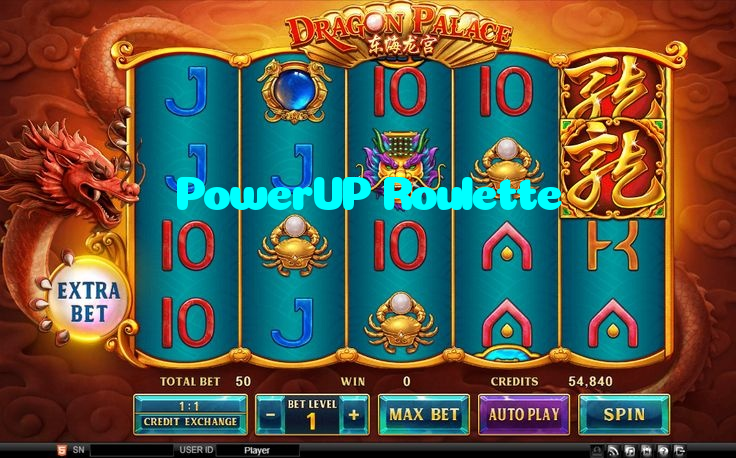PowerUP Roulette خوش آمدید بونس +600% پیشکش موبائل ایپ کے پروموشن سیکشن میں دکھائی دیتی ہے۔