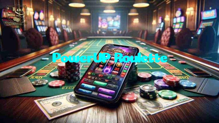 available types of PowerUP Roulette bet including pre-match live express and system bets