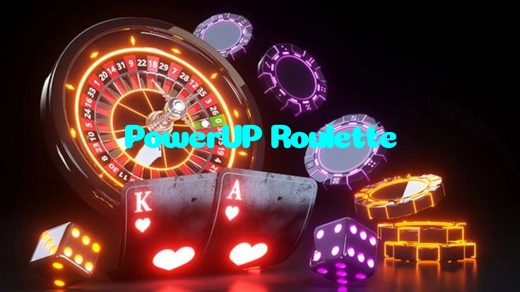 PowerUP Roulette